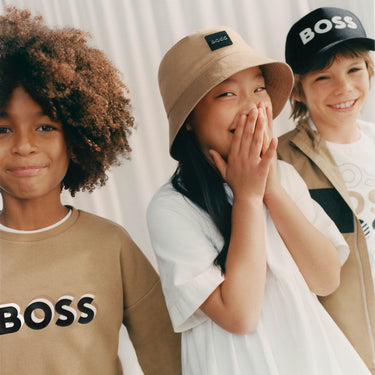 Sudadera o sweter para niño y teens Boss